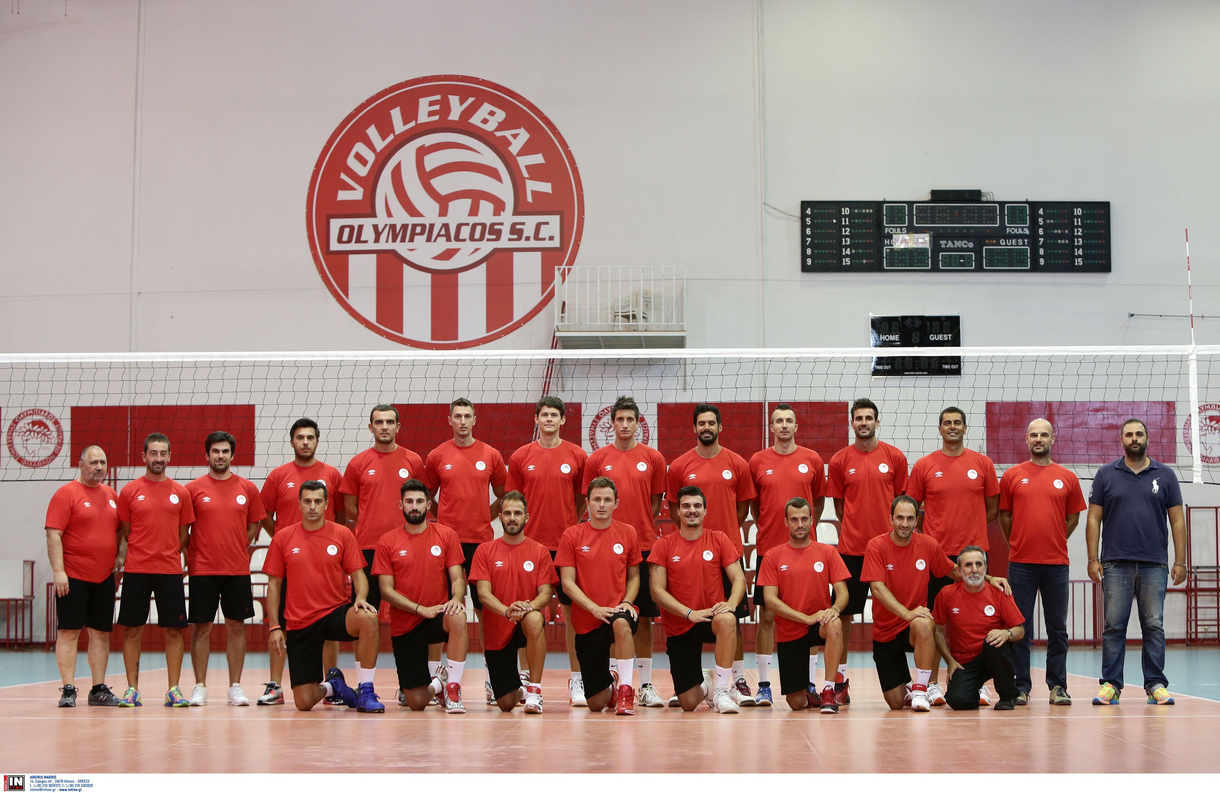 Πρώτη… με στόχο την πρωτιά και το 2015!