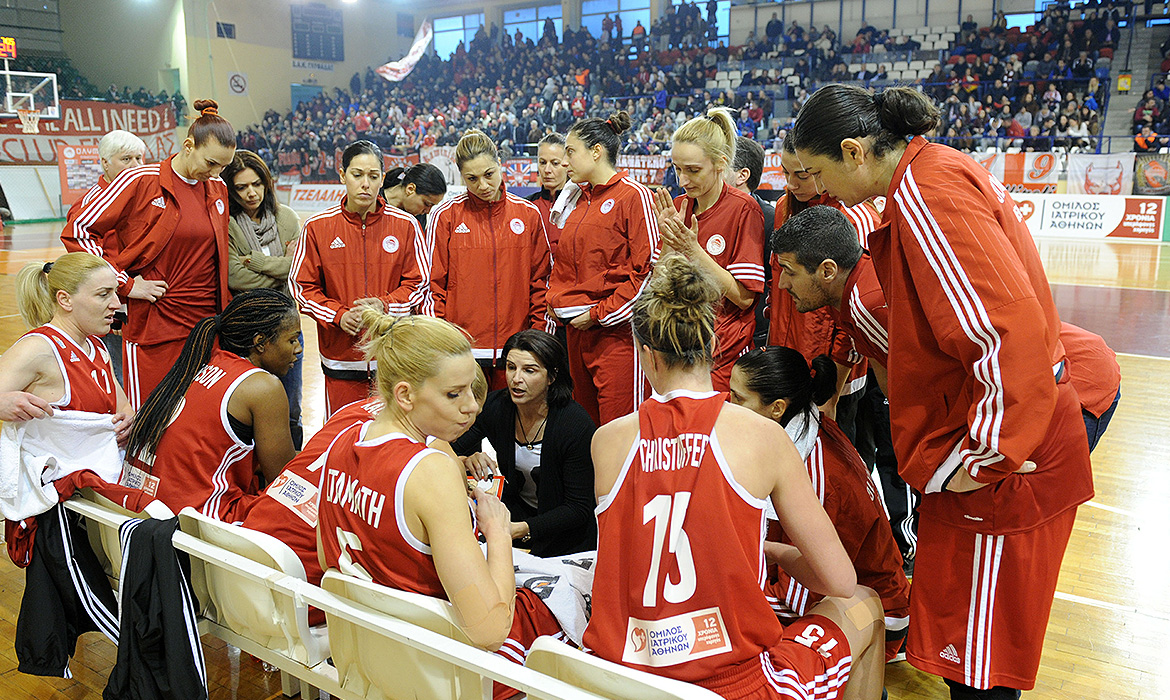 Ολυμπιακός-Παναθηναϊκός… πράξη πρώτη!