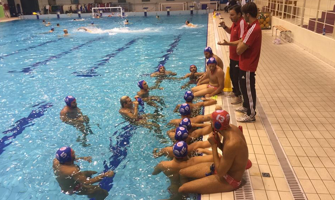 Καλός βαθμός στο πρώτο τεστ με Προ Ρέκο