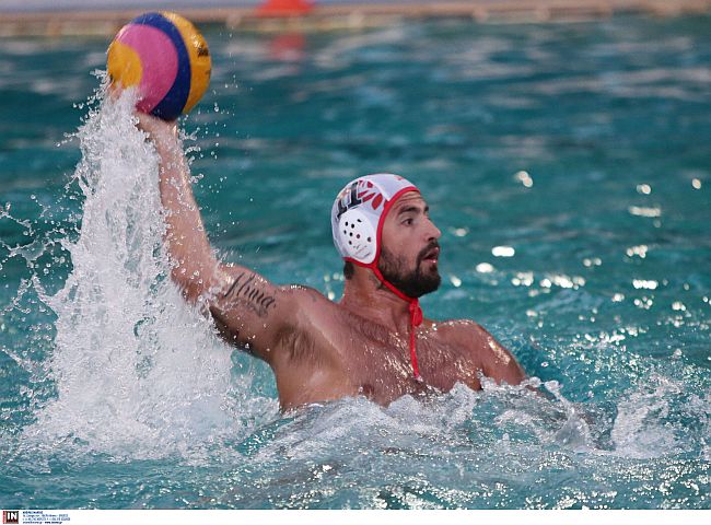 Ο Ολυμπιακός 23-8 το Ανόβερο