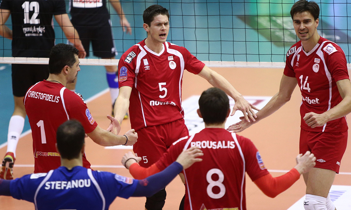 Η κούπα κρίθηκε στα σημεία…