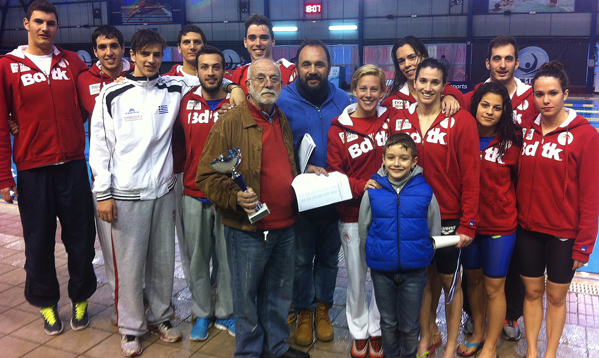 Στον Θρύλο τον 1ο Super Cup!