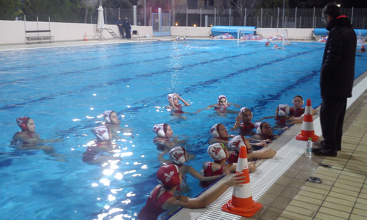 Με τη Βουλιαγμένη στον ημιτελικό οι Νέες Γυναίκες