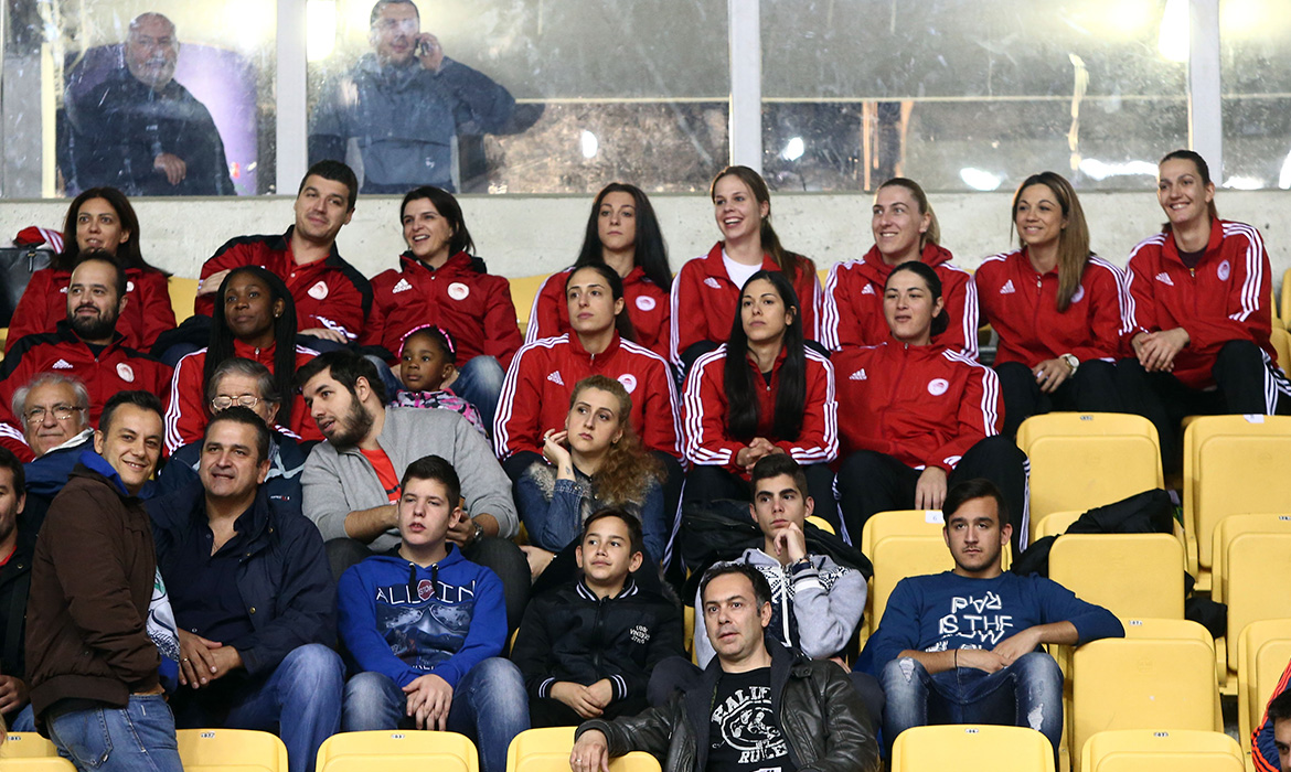 Στο ΣΕΦ οι γυναίκες