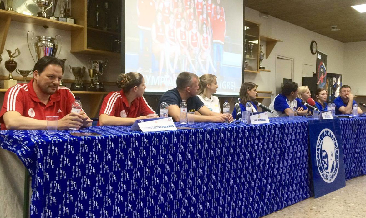 Παυλίδης: «Ήρθαμε να υπερασπιστούμε τον τίτλο»