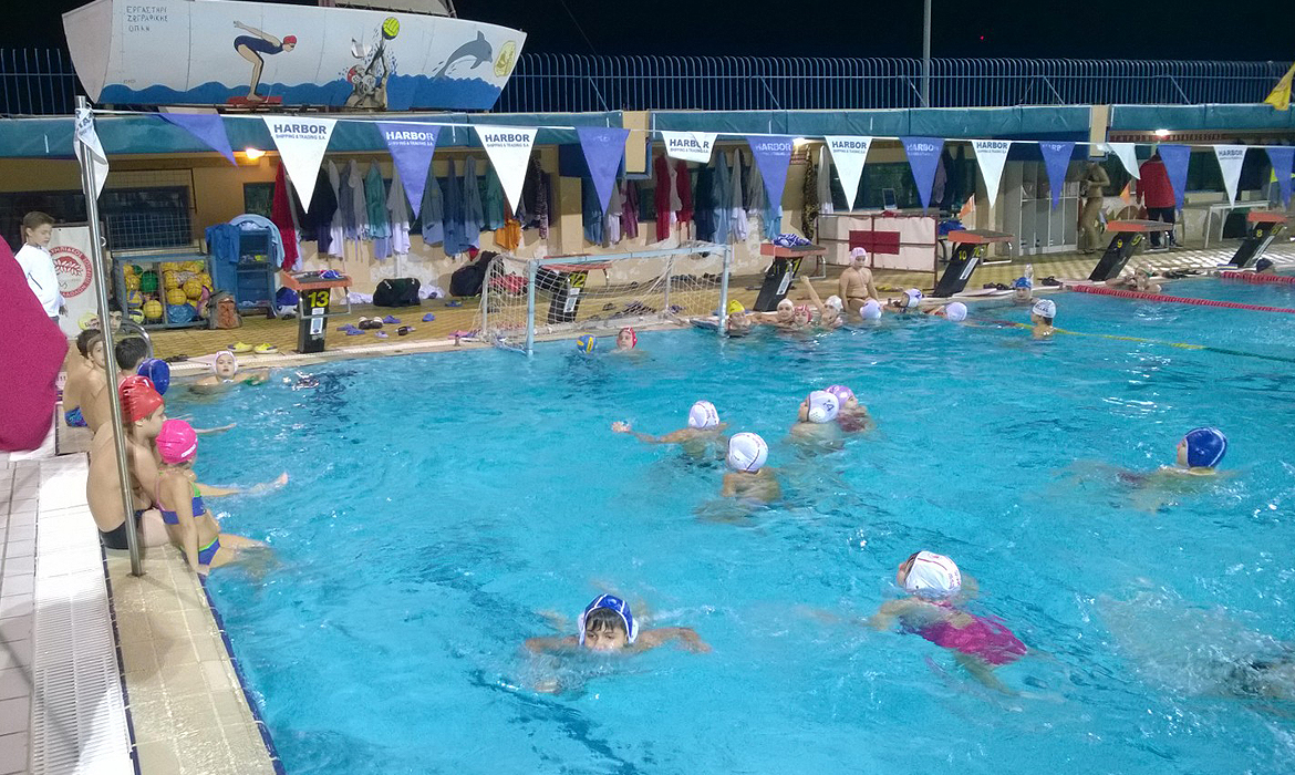 Πρώτο Τουρνουά για το Πόλο Κορασίδων