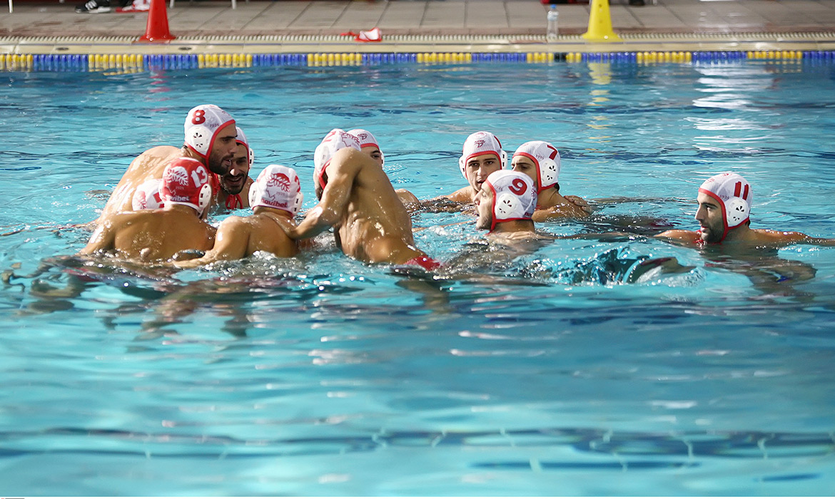 Με Ν.Ο. Καλαμακίου πριν την Σπαντάου