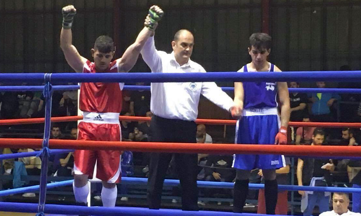 Θετική παρουσία στο Πανελλήνιο Πρωτάθλημα