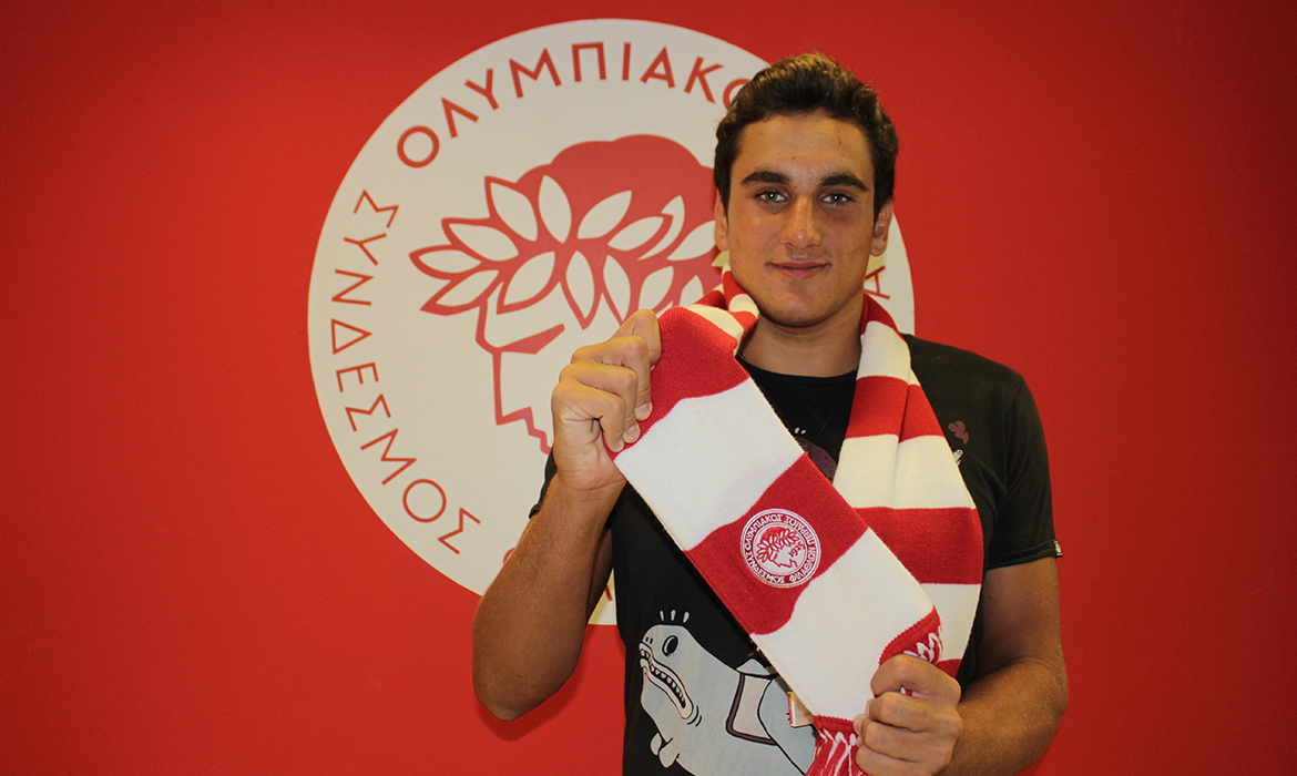 Επιστροφή Αργυρόπουλου στον Ολυμπιακό!