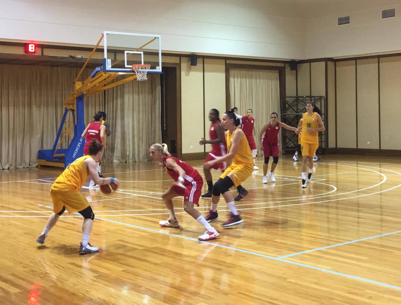 Θετικός βαθμός στο δυνατό τεστ!