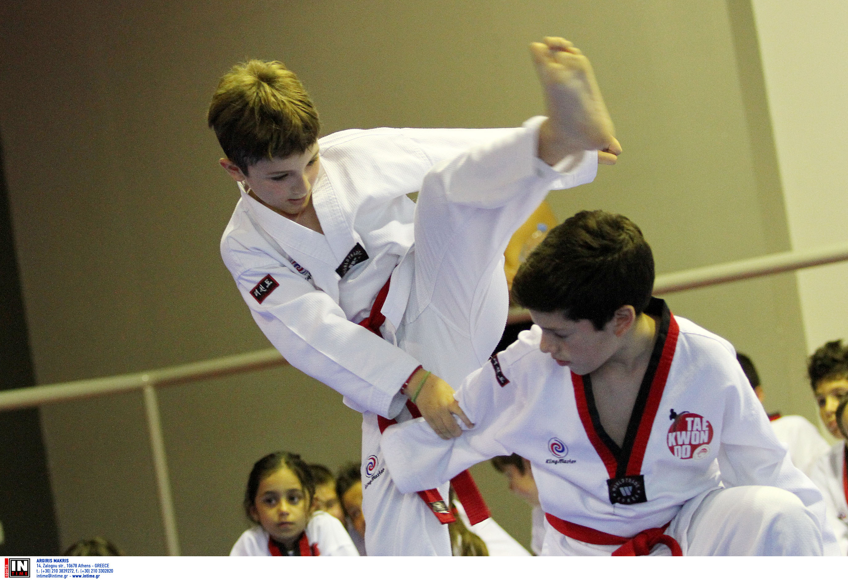 Με 7 αθλητές στα προκριματικά του Πανελληνίου Πρωταθλήματος