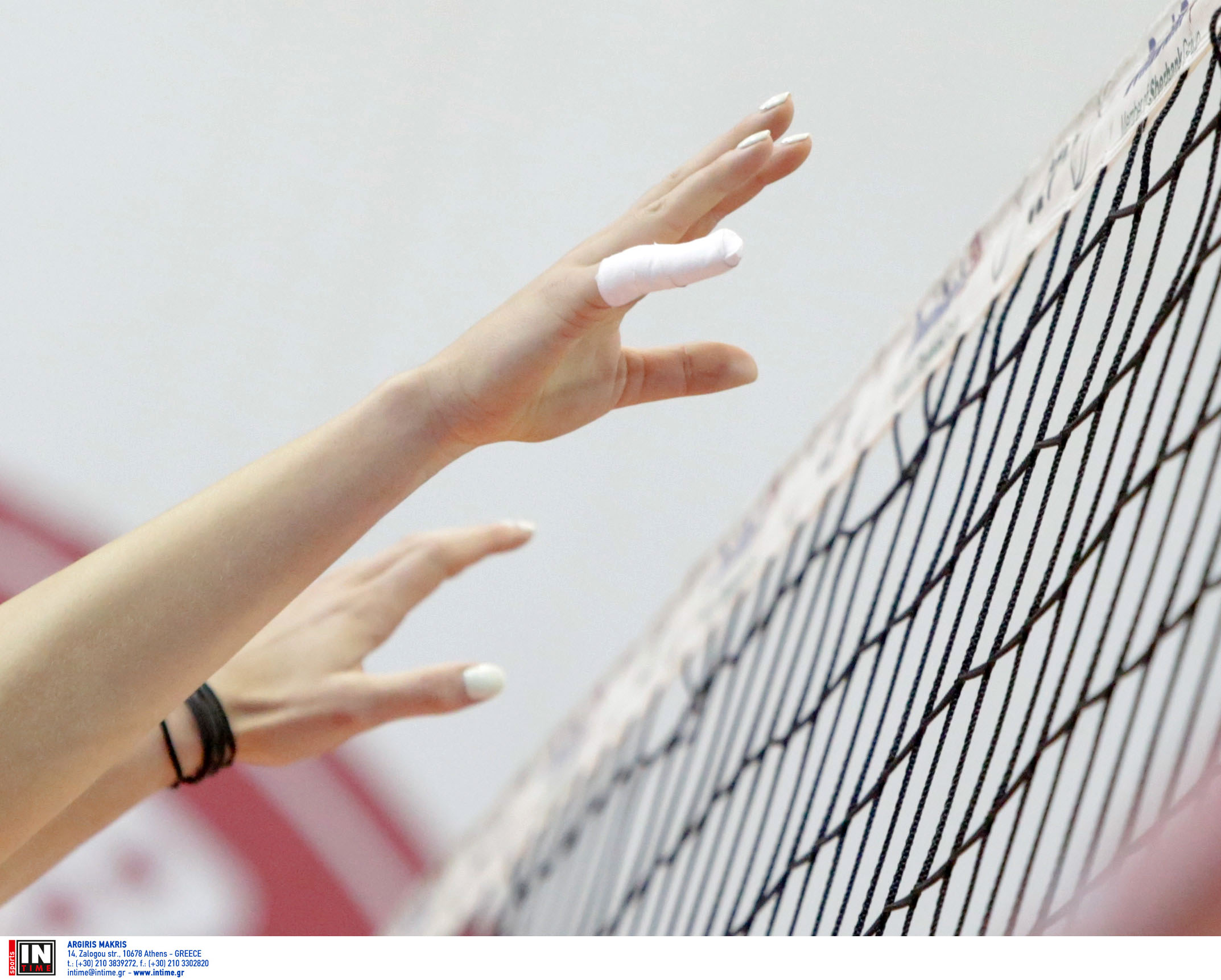 Το πρόγραμμα της Ακαδημίας βόλεϊ