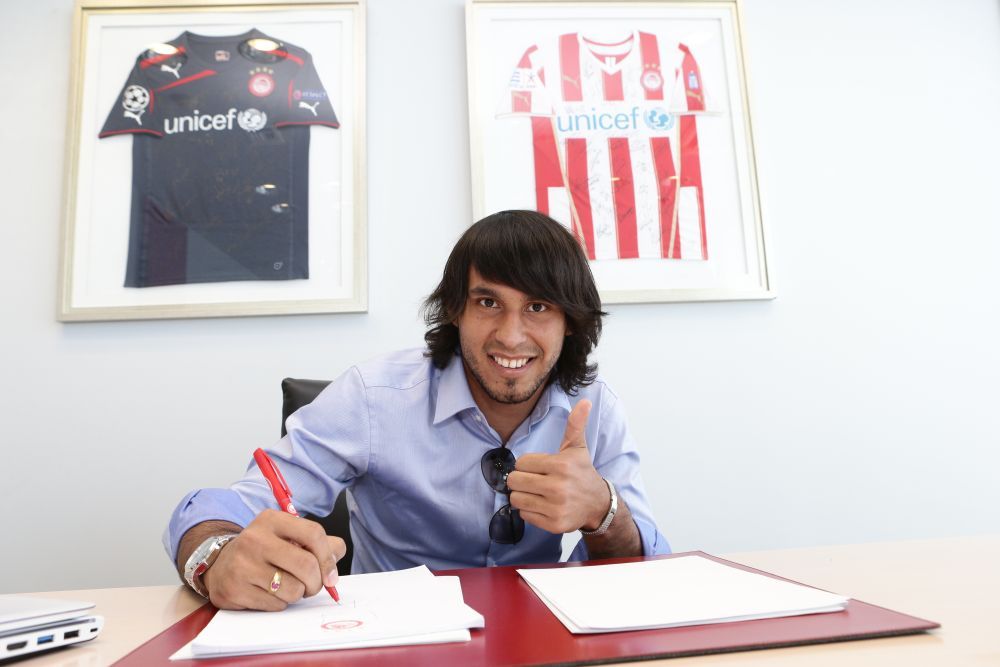 «Τον καλύτερό μου εαυτό για την ομάδα»