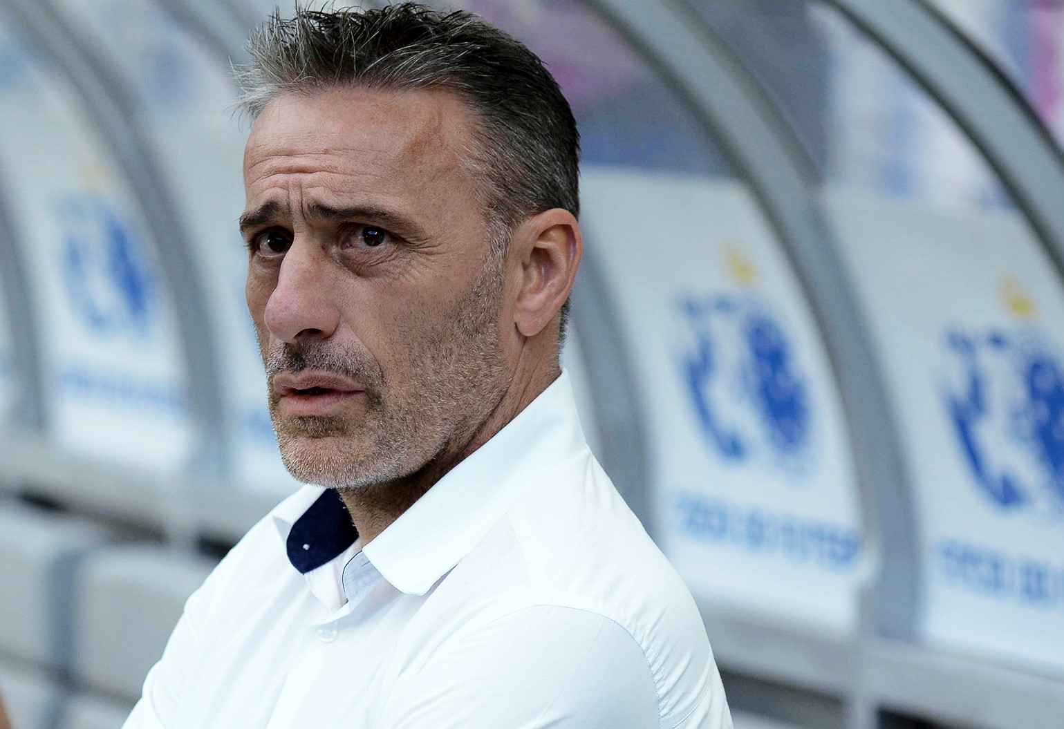 Paulo Bento is Olympiacos new head coach