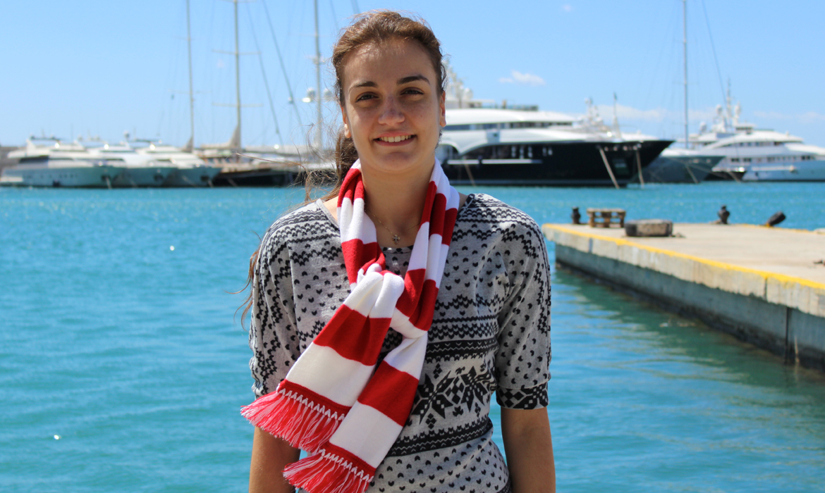 Στο ρόστερ και η Στέλλα Φουράκη