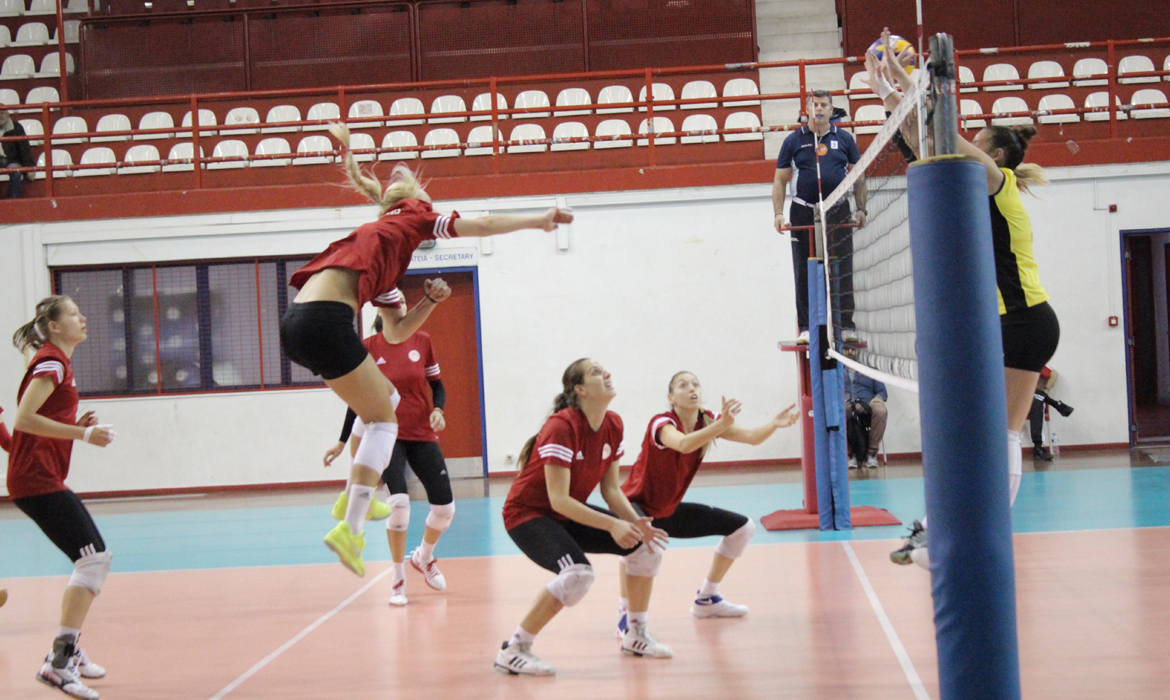 Με κεκτημένη ταχύτητα ο Θρύλος