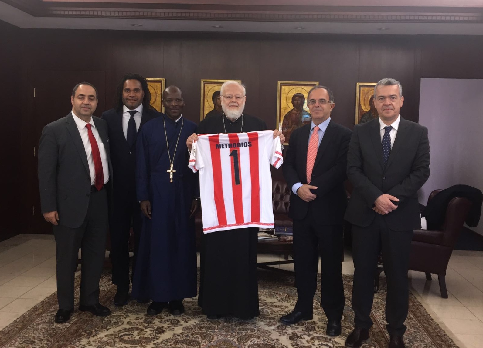 Ομιλία του κ. Καρεμπέ στη 2η μέρα του Συνεδρίου του Χάρβαρντ