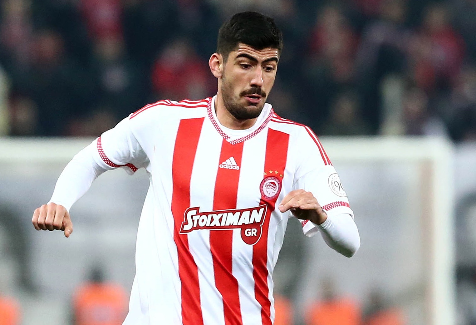 Επέκταση συμβολαίου με τον Ανδρέα Μπουχαλάκη