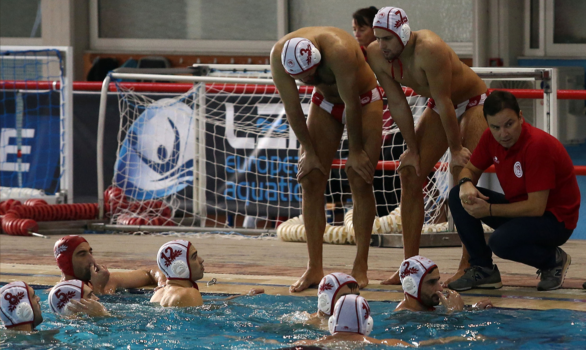 Ετοιμάζεται για Προ Ρέκο!