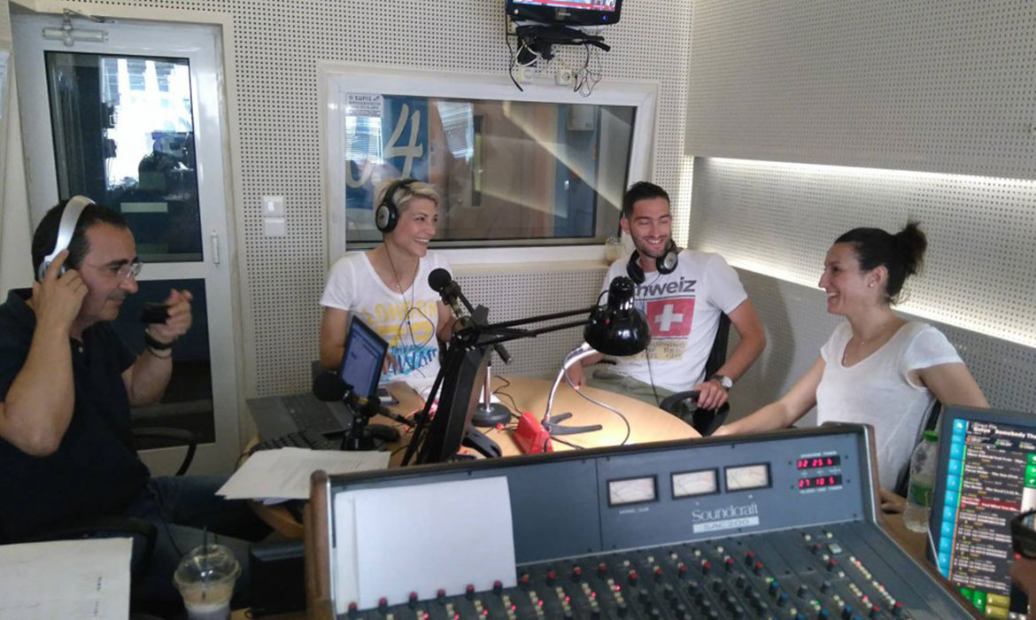 «Μεγάλη μου αγάπη…», η πρώτη εκπομπή!