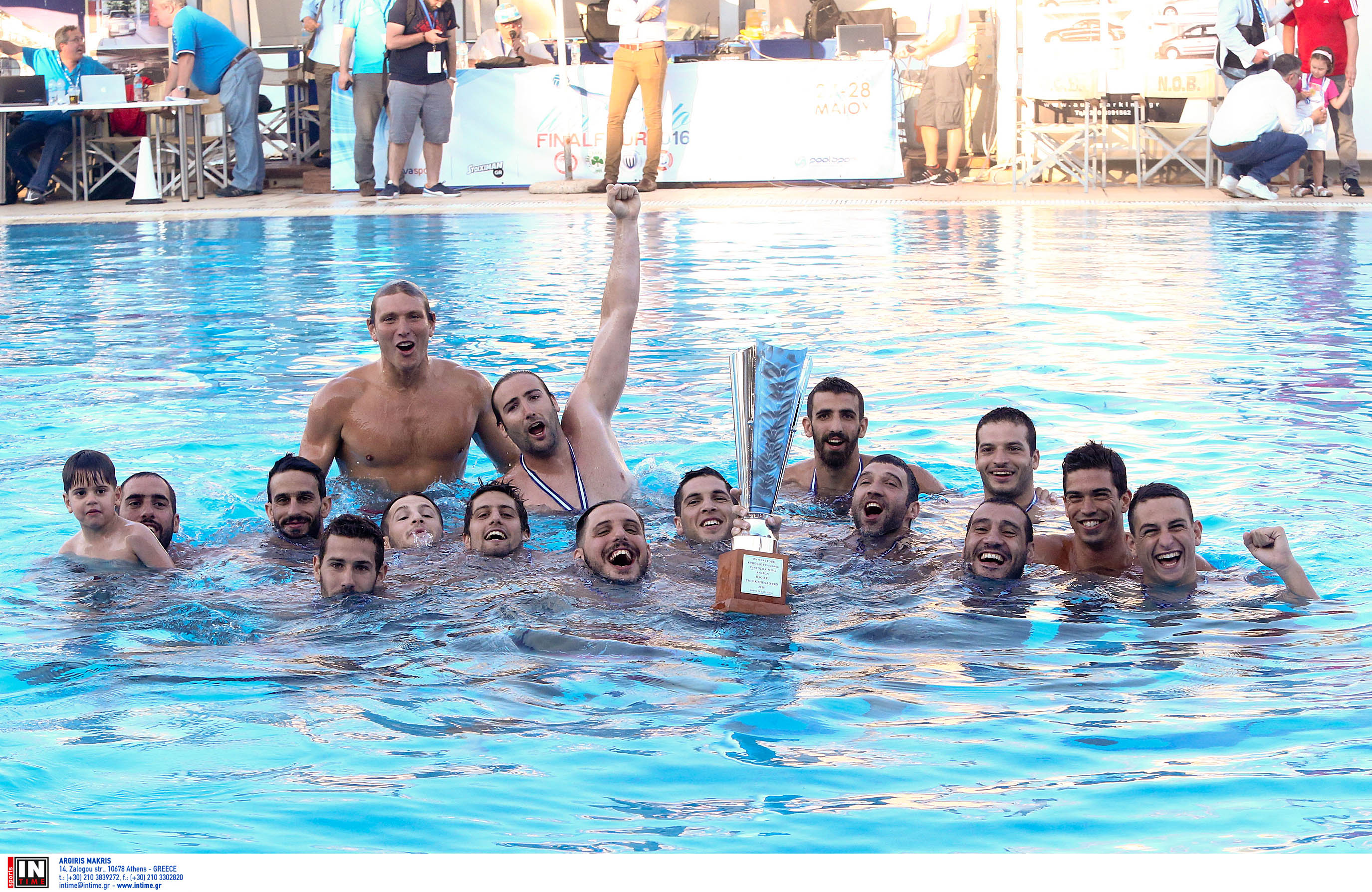 Οι δηλώσεις των Κυπελλούχων!