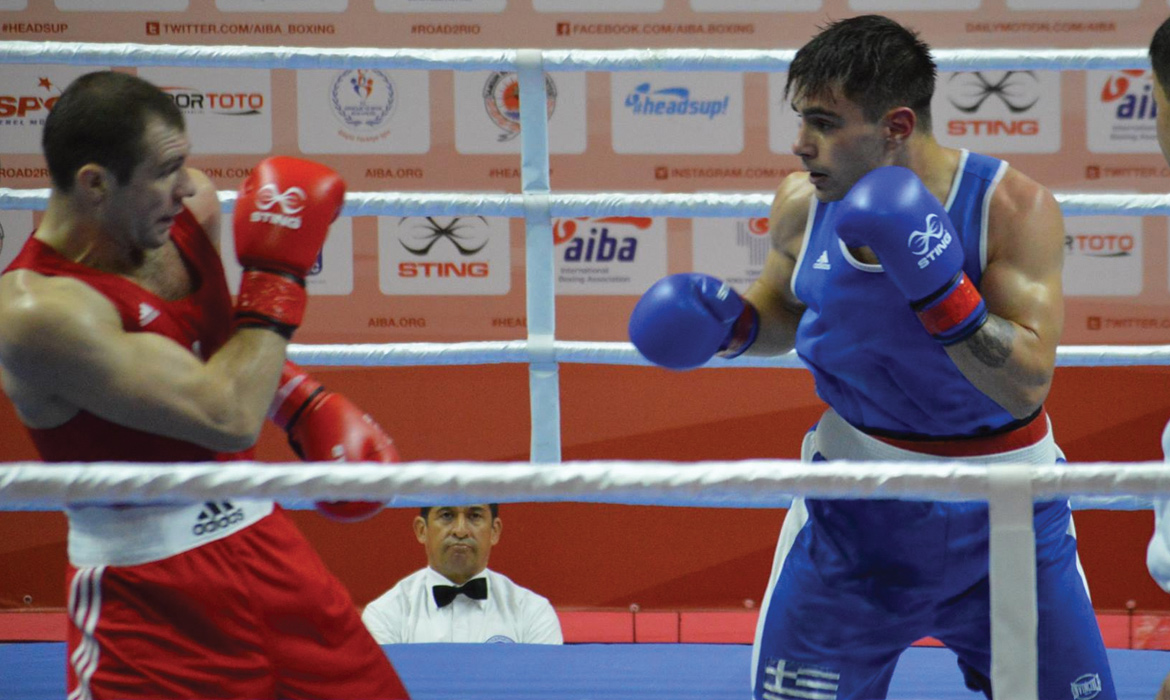 Ο Παύλος Τσαγκράκος στον Ολυμπιακό!