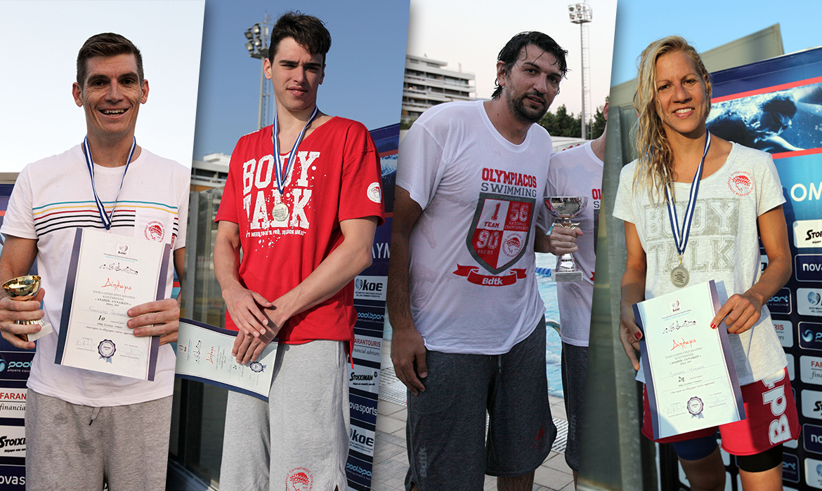 Οι δηλώσεις των…μόνιμων πρωταθλητών!