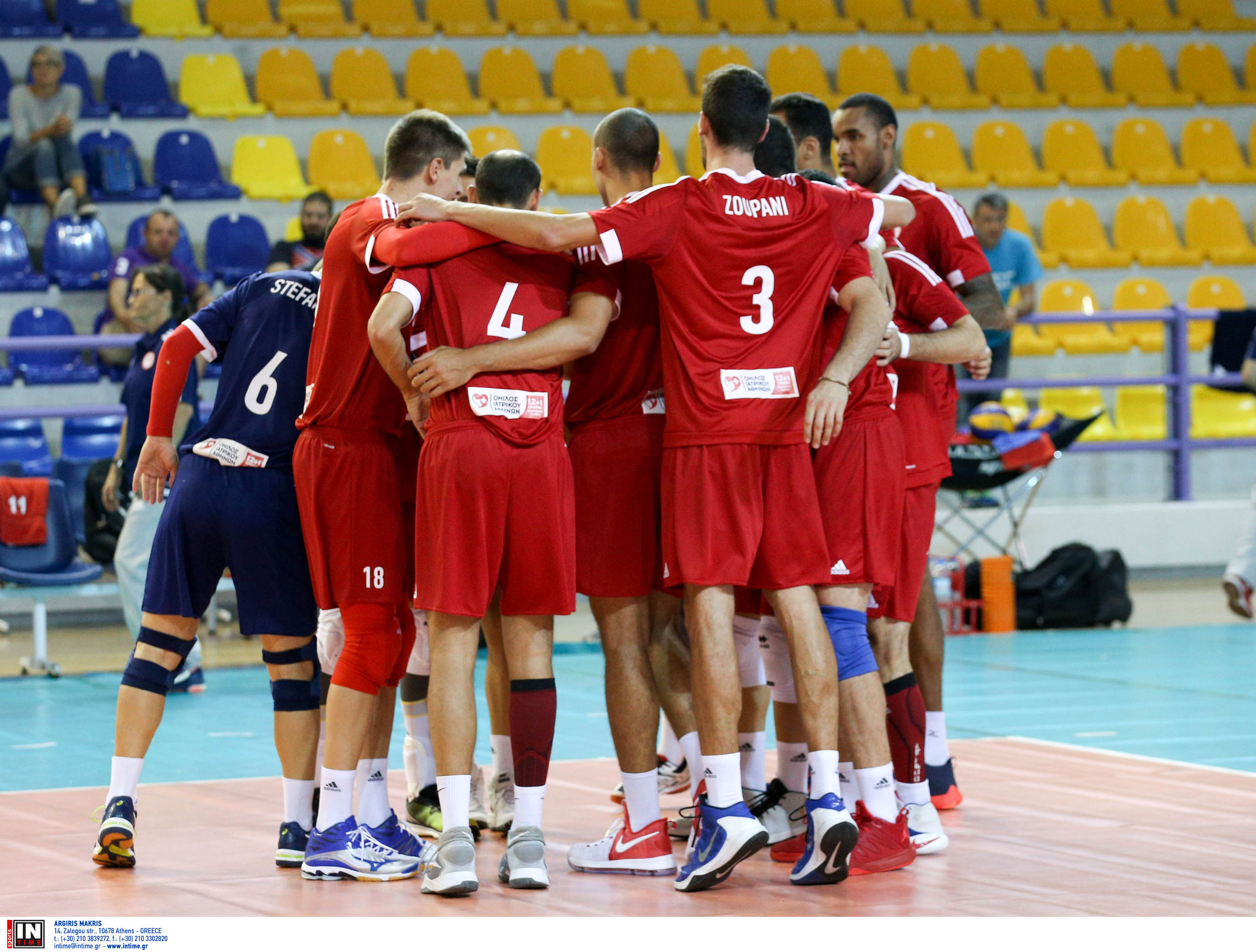 Πρώτη νίκη με καλή εμφάνιση!