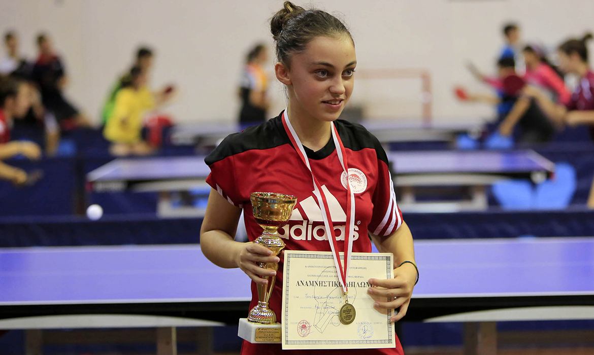 Σημαντική διάκριση για Παπαδημητρίου!