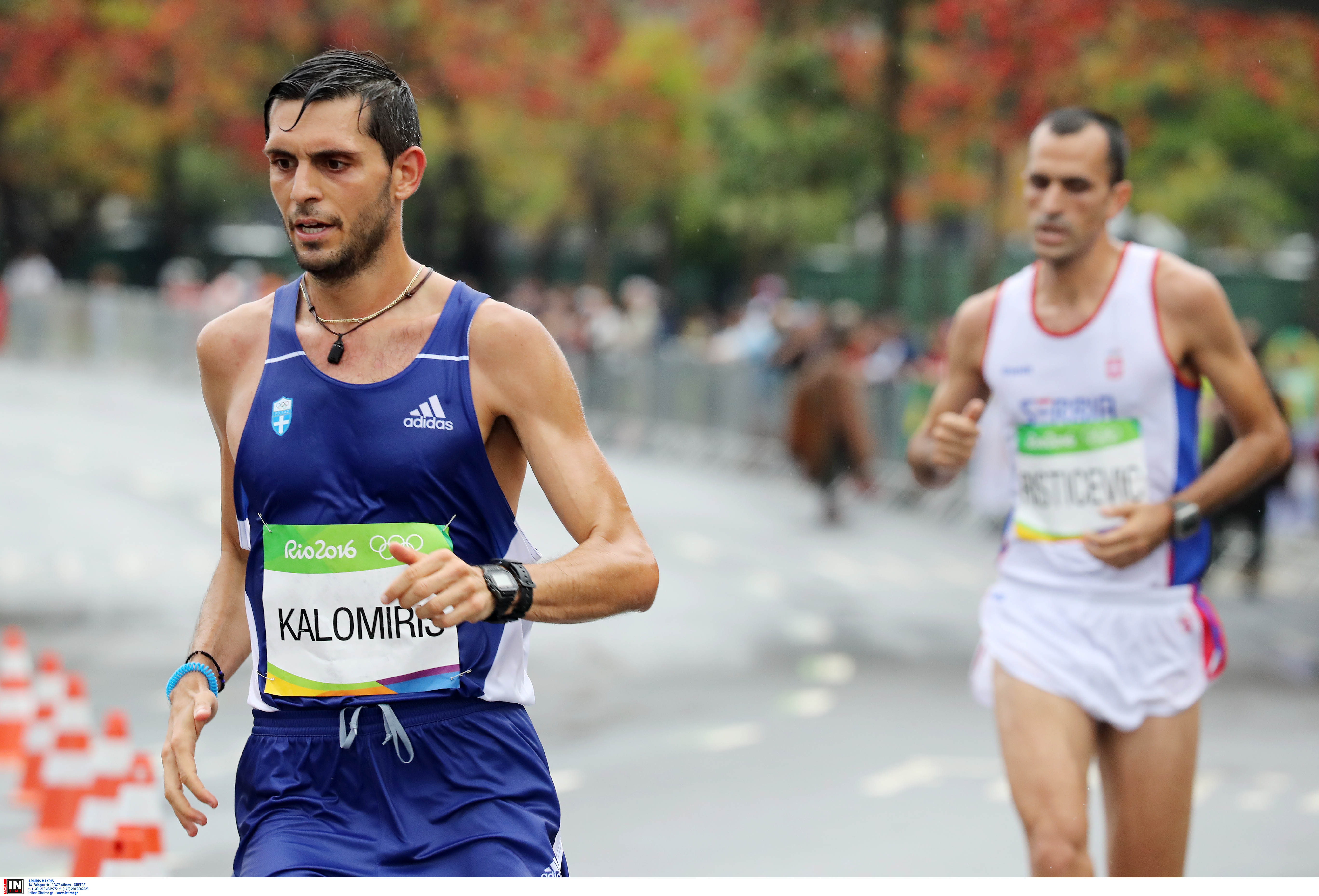 Έφτασε ως το τέρμα ο Καλομοίρης!