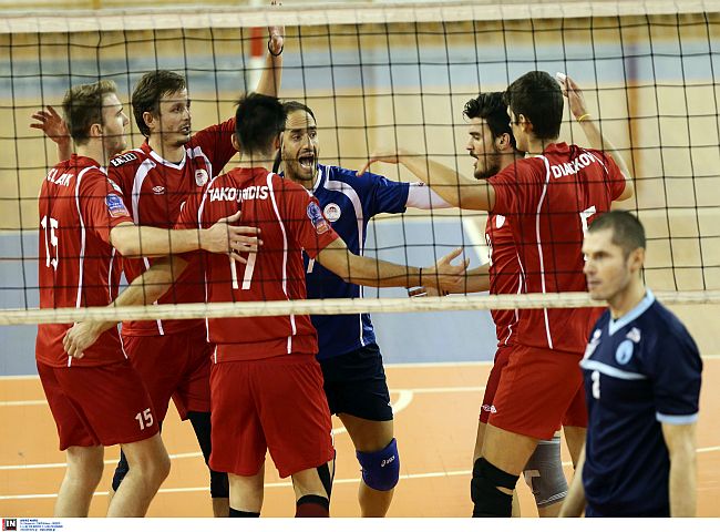 Πρεμιέρα με Σύρο στο League Cup