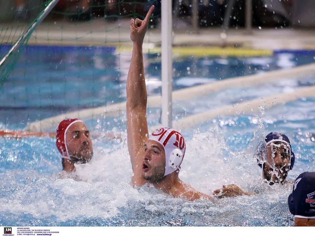 Κολόμβος:” Έλα να μάθεις τα μυστικά του πόλο”