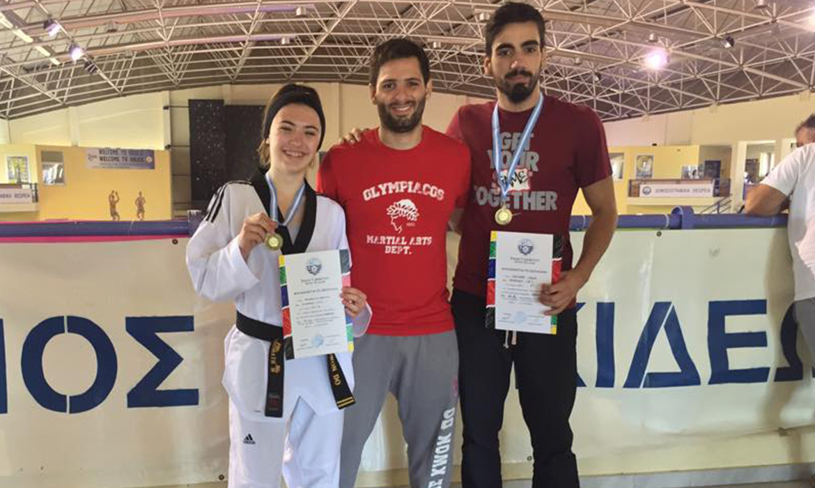 Δυο χάλκινα στη Χαλκίδα