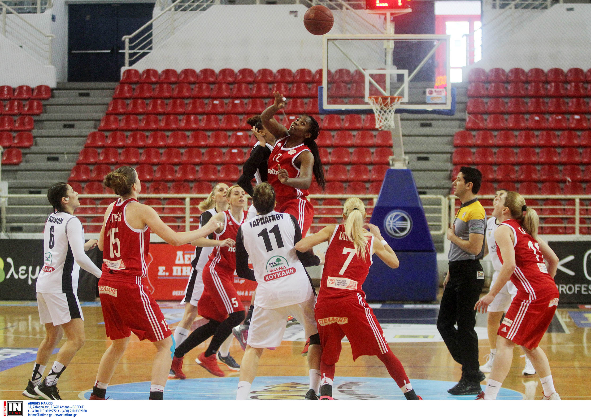 Ασταμάτητος και στην Θεσσαλονίκη ο Θρύλος!