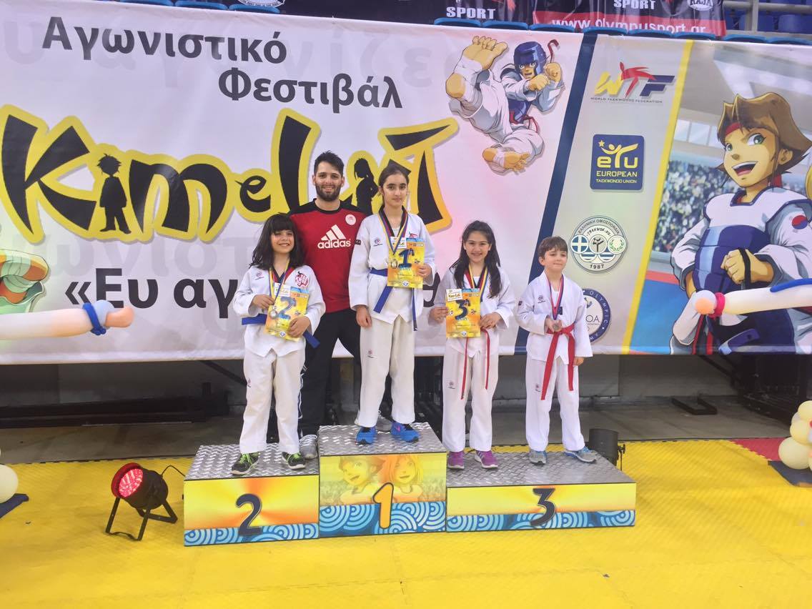 Ελπιδοφόρος ο απολογισμός!