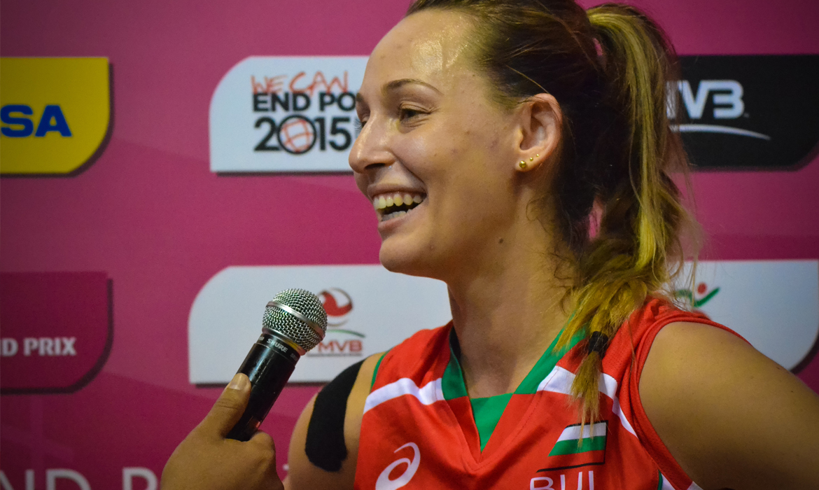 Στον Ολυμπιακό η Τσβετάνοβα