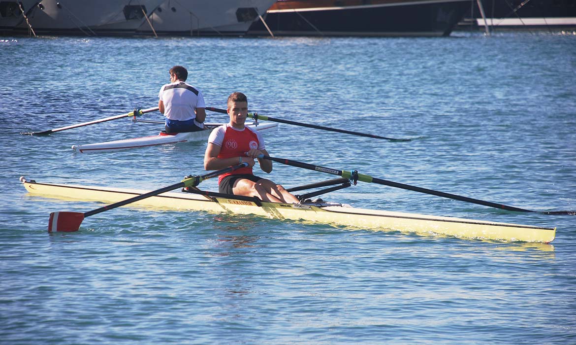 Δυναμική παρουσία στα «Σαλαμίνεια 2015»
