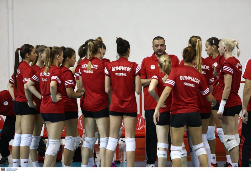 Πρεμιέρα στη Λάρισα για της νταμπλούχες!