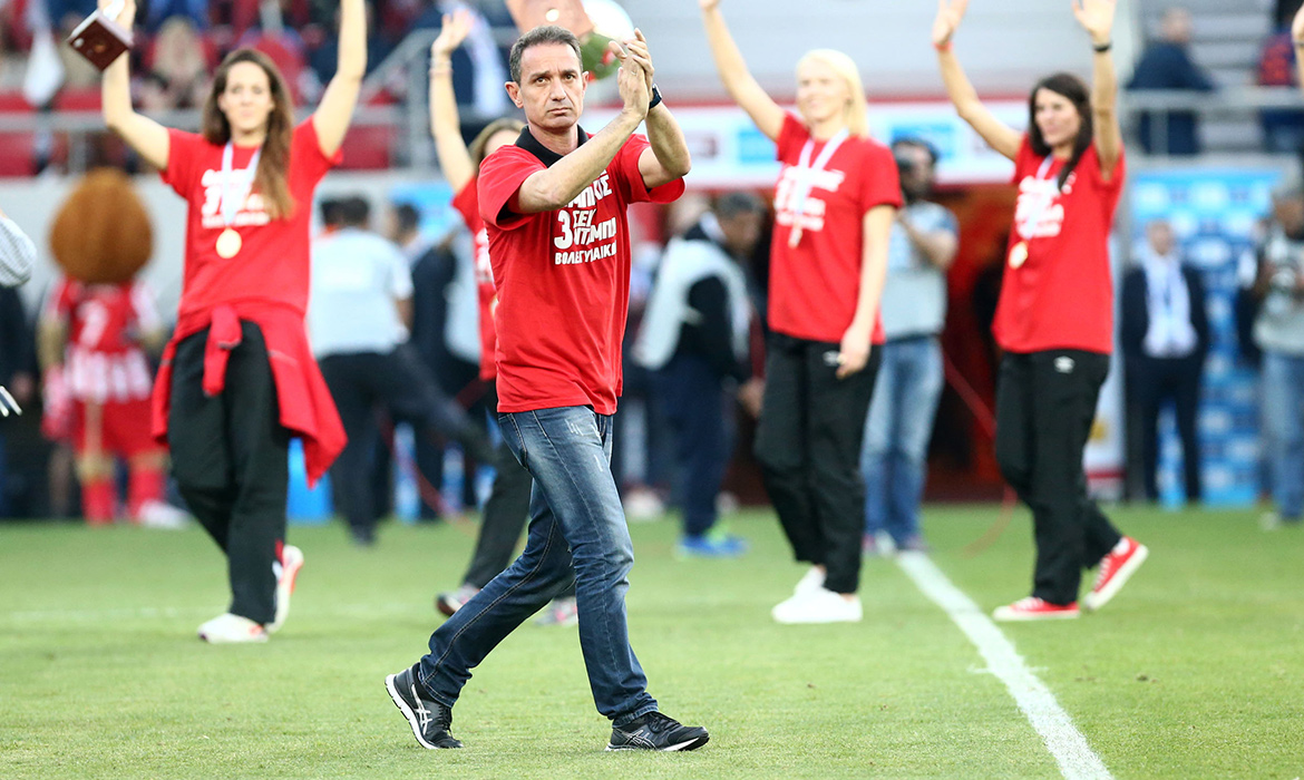 ΑΝΑΚΟΙΝΩΣΗ-ΟΛΥΜΠΙΑΚΟΣ Σ.Φ.Π.