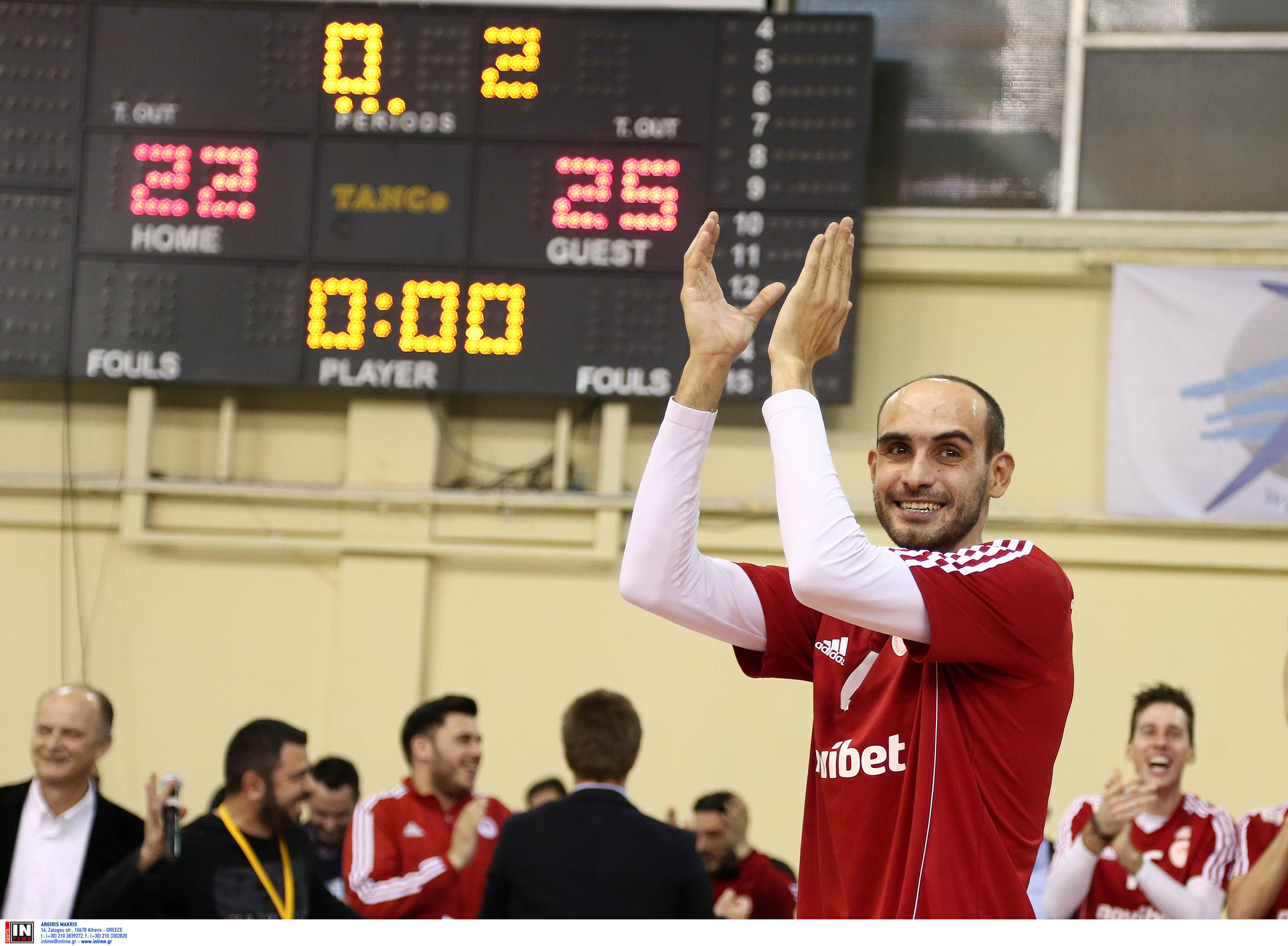 Παραμένει και ο Δημήτρης Σουλτανόπουλος