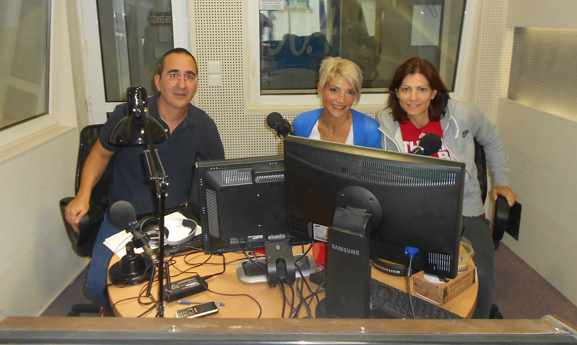 “Μεγάλη μου αγάπη” με την Εβίνα Μάλτση