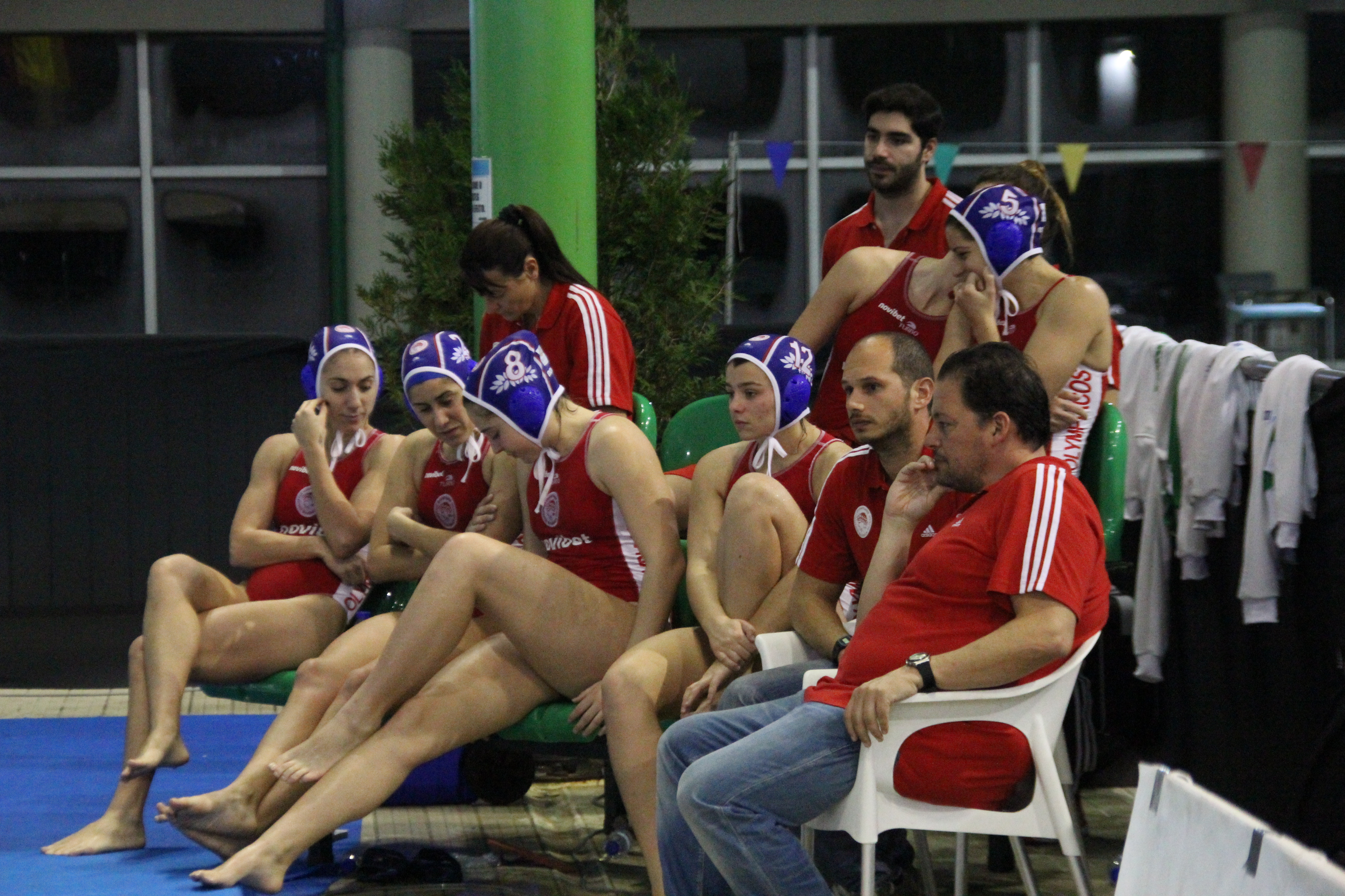 «Η πρόκριση αφιερωμένη στα 21 θύματα της Θύρας 7»