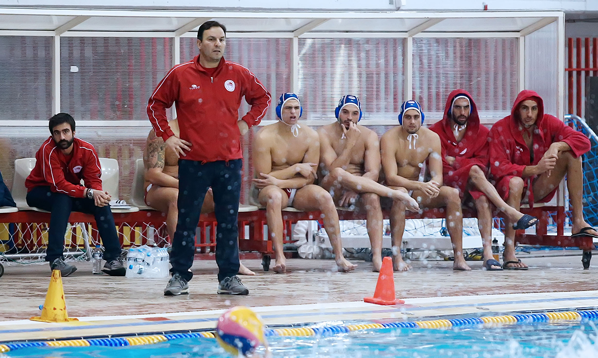 Για το «14Χ14» με τη Χίο ο Θρύλος