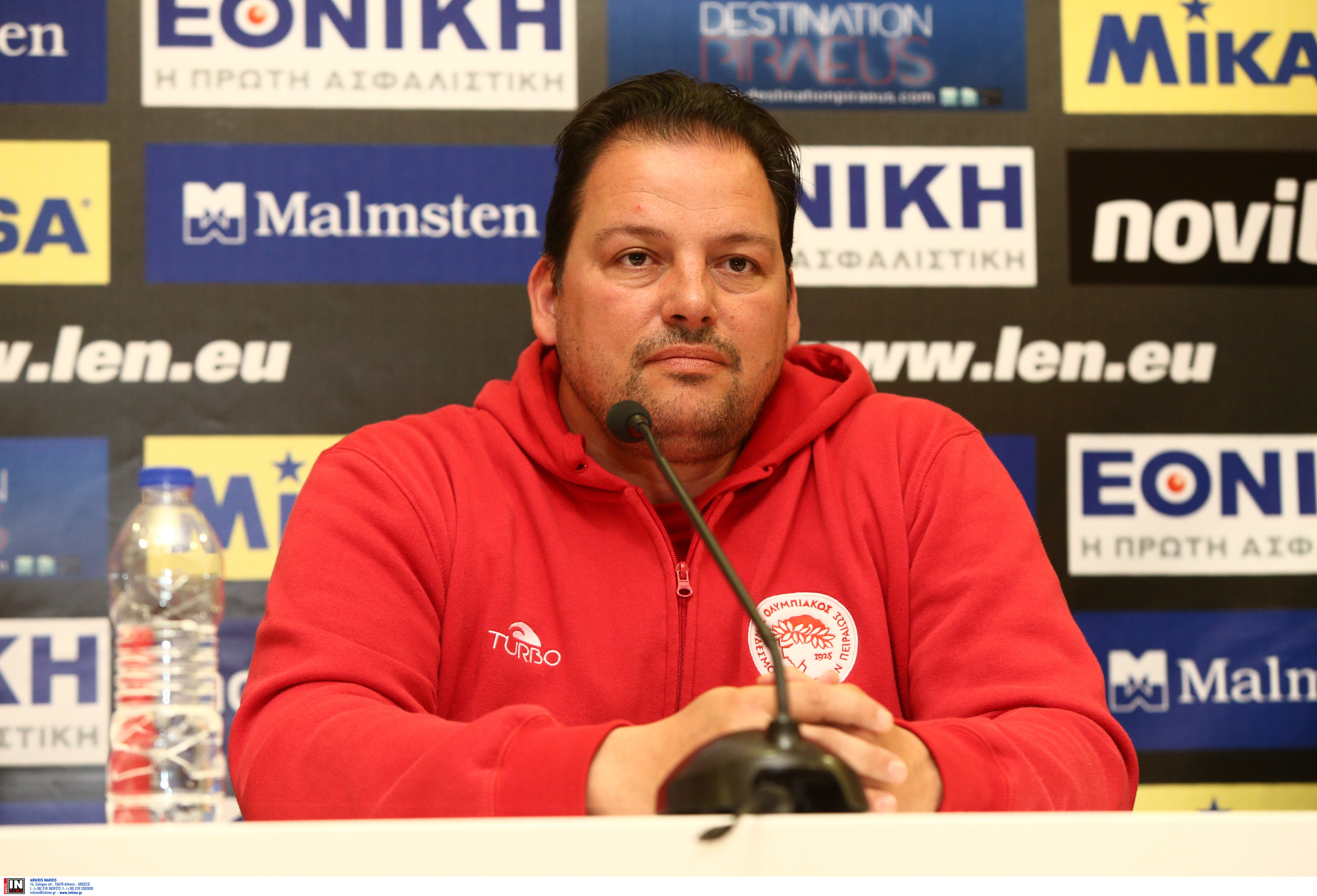 Ανακοίνωση ΟΛΥΜΠΙΑΚΟΥ Σ.Φ.Π.