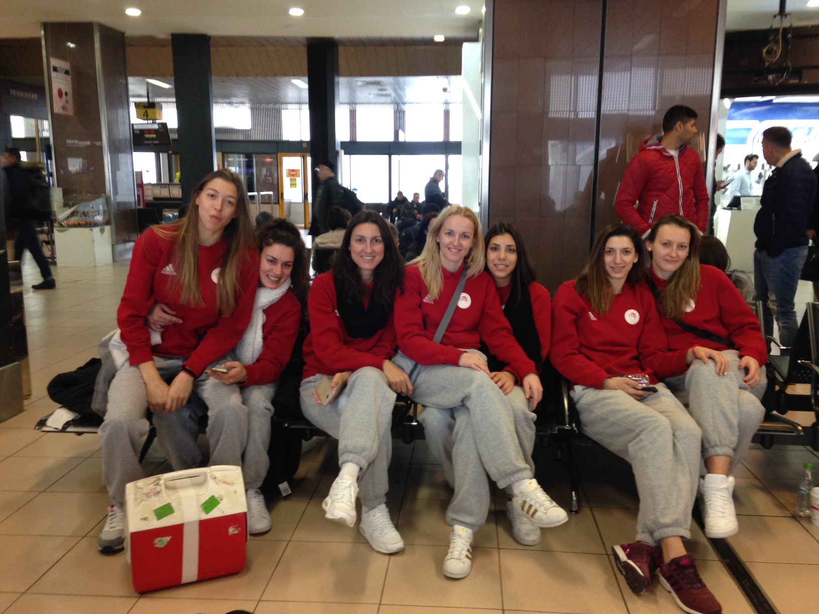 Οι δηλώσεις των αθλητριών του Θρύλου!