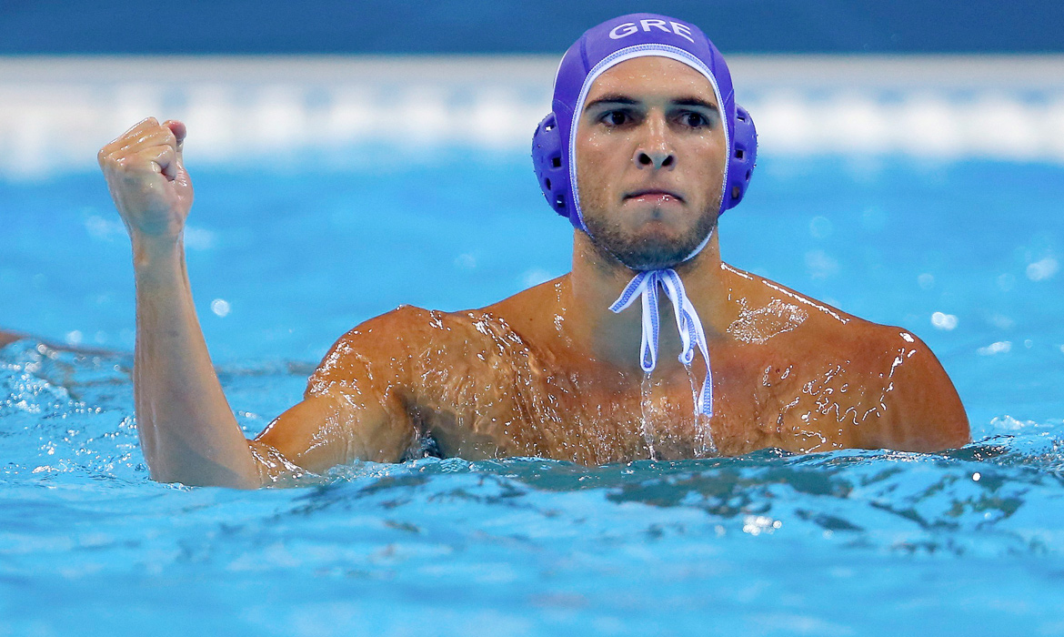 Πρώτοι μάγκες!