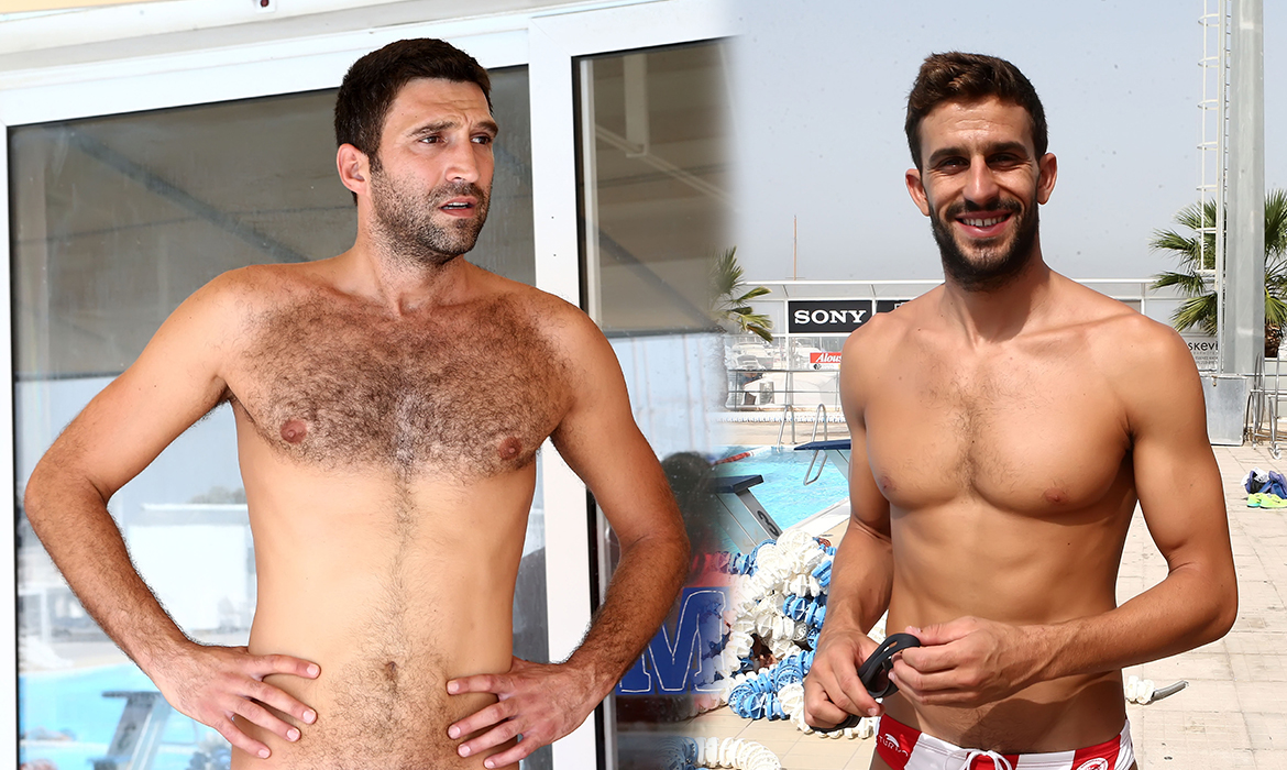 Ανανέωση συνεργασίας με Πάβιτς και Μυλωνάκη