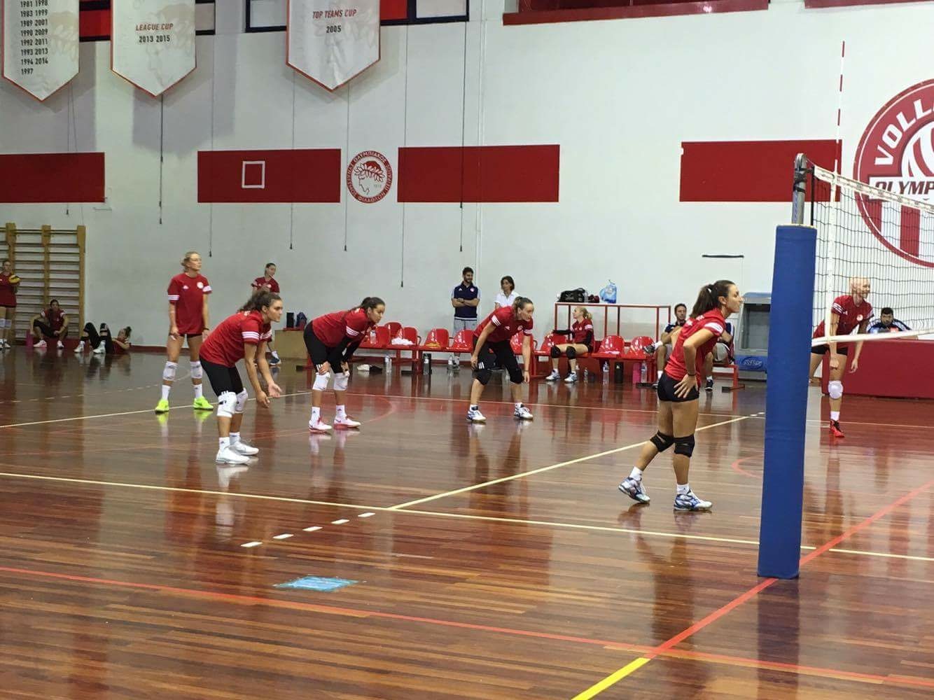 «Δεμένος» και ενισχυμένος ο Θρύλος!