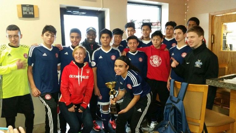 Στην κορυφή η Σχολή Σικάγο!