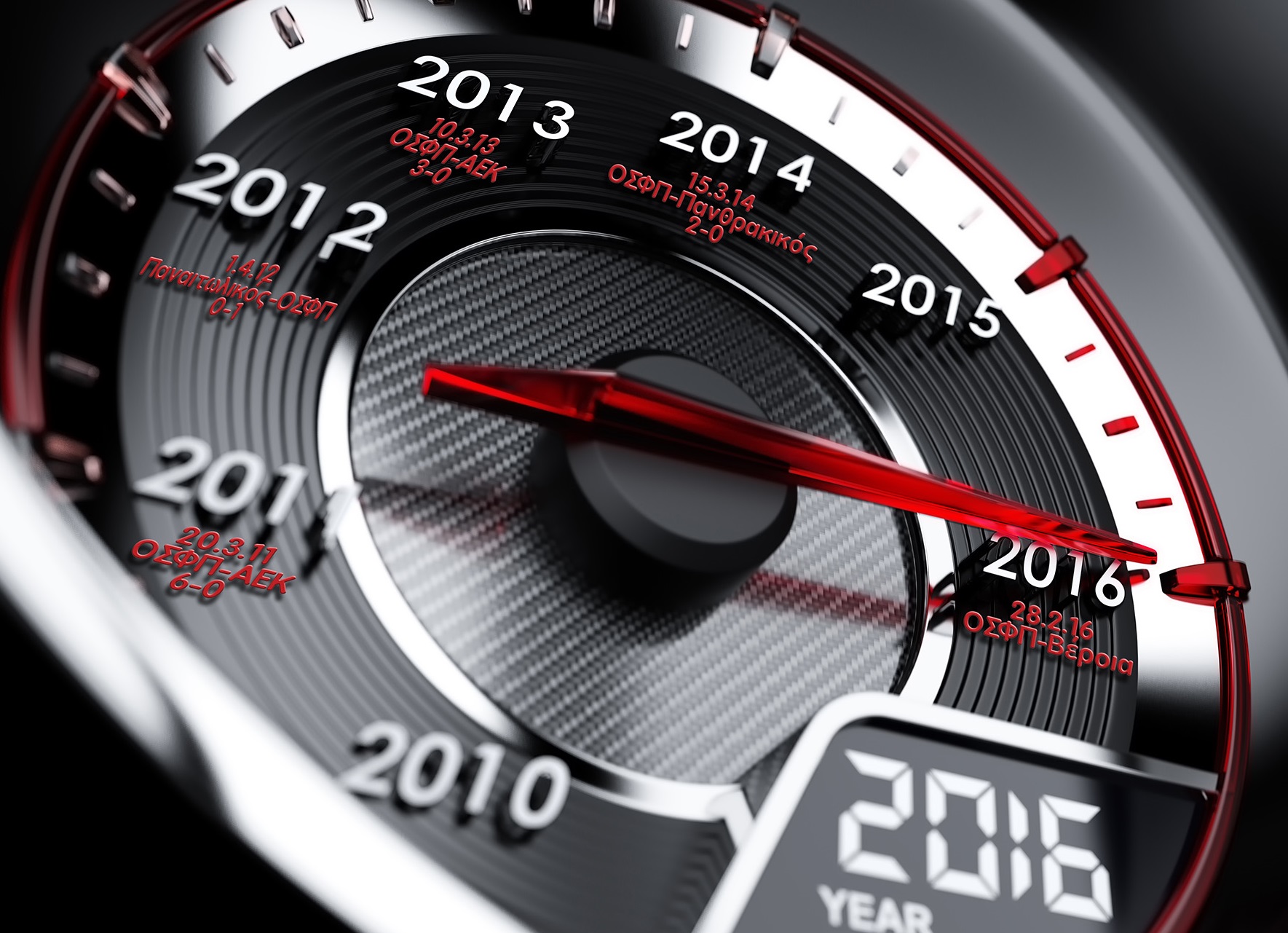 Θρύλος σε ταχύτητες…43G!